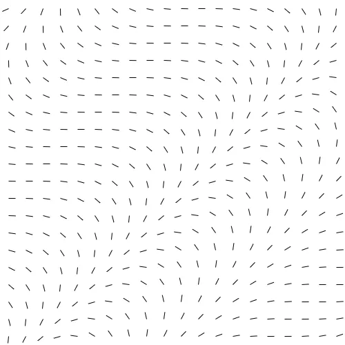 Another parametric flow field
