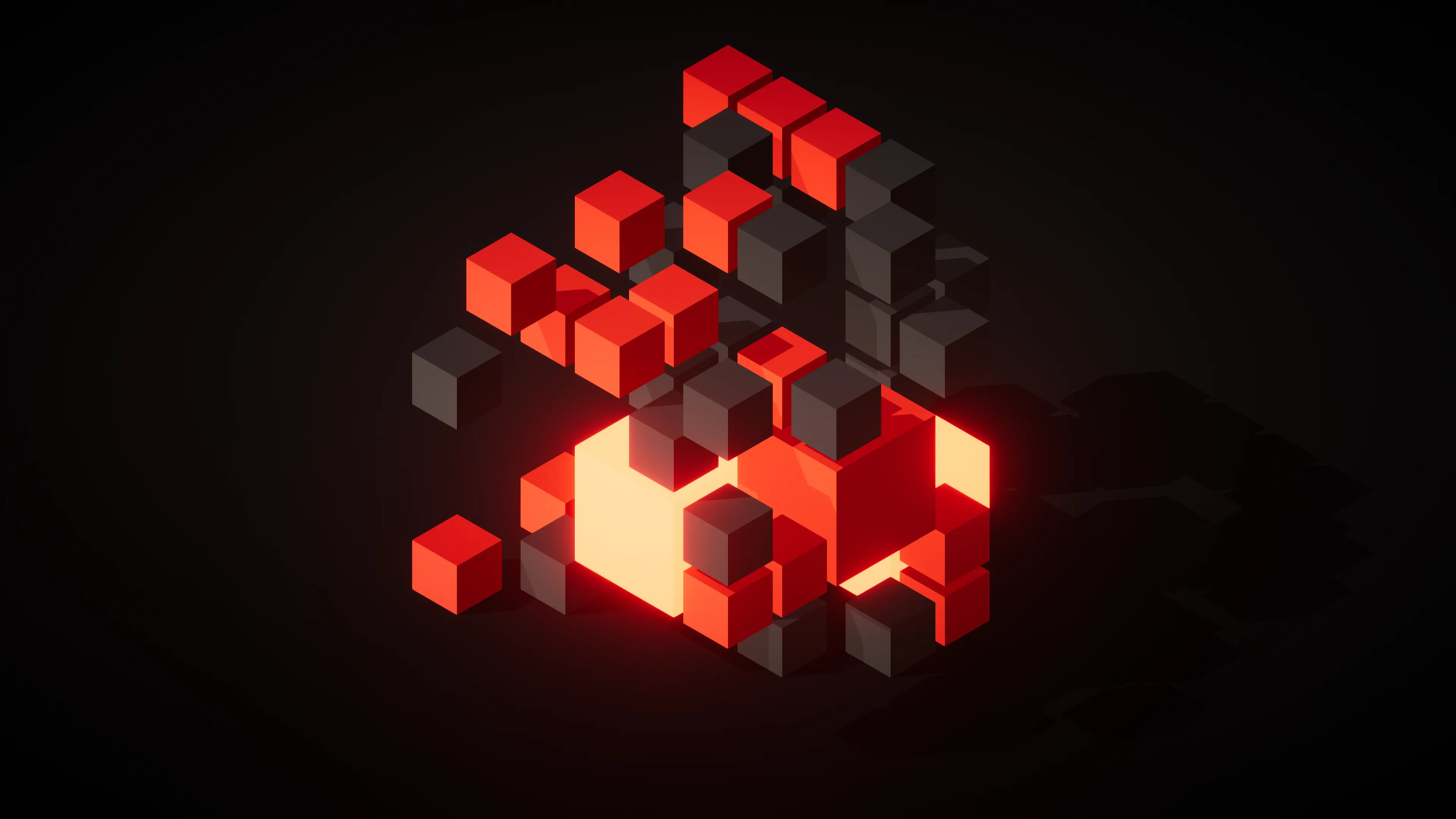 Output with default bloom