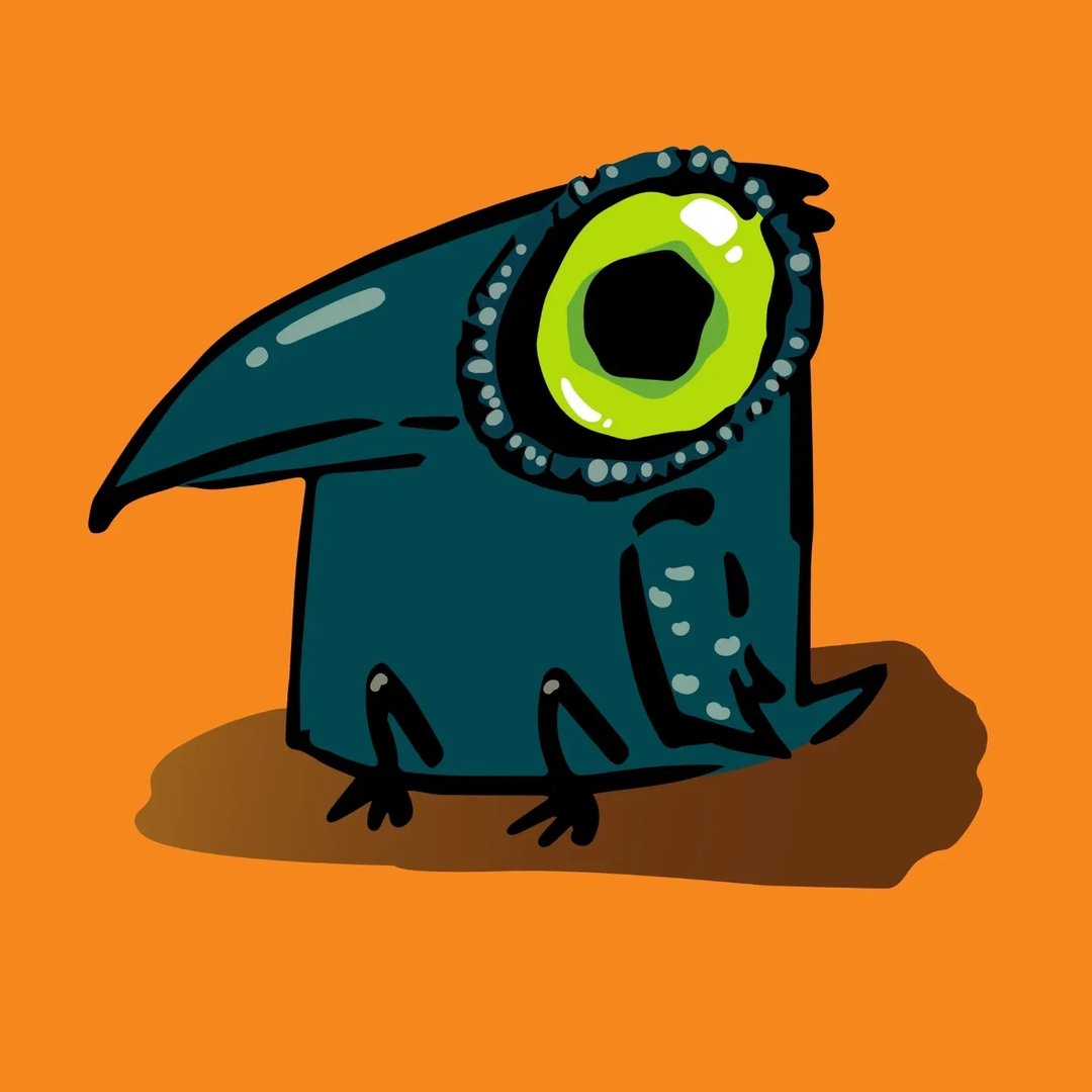 Logo of Raven Eye